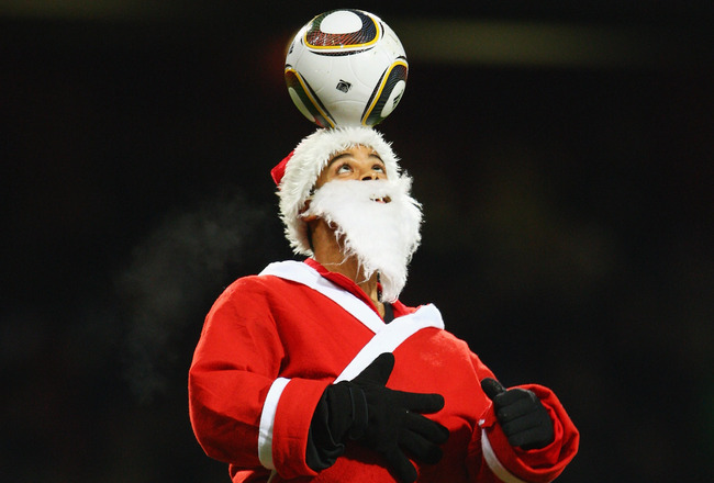 Image result for christmas football